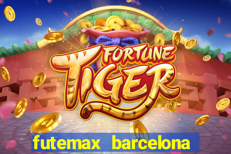 futemax barcelona ao vivo